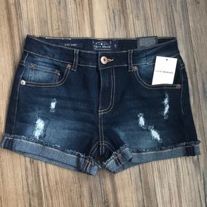 Lucky Brand Jean Shorts